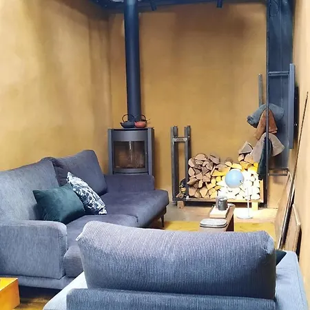 Redoute Agreable Maison De Avec Cour Interieure 펜션 생위베르