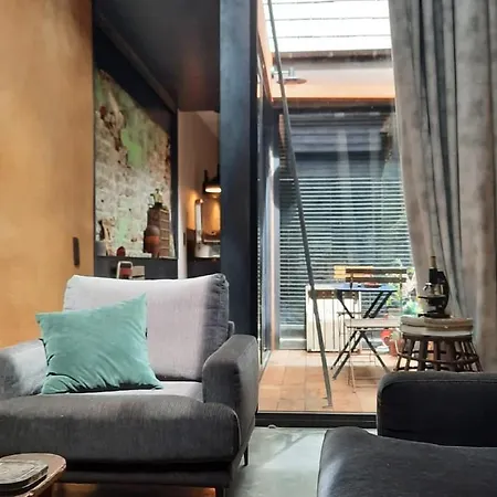 Redoute Agreable Maison De Avec Cour Interieure Saint-Hubert