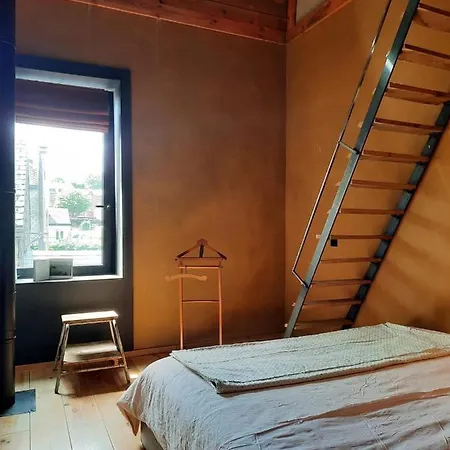 Redoute Agreable Maison De Avec Cour Interieure 펜션 생위베르